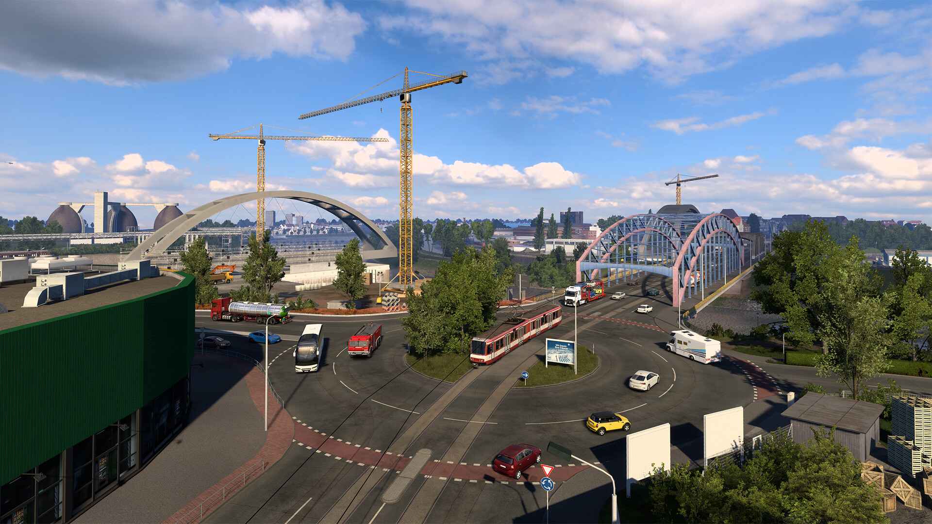Euro Truck Simulator 2 Download Free