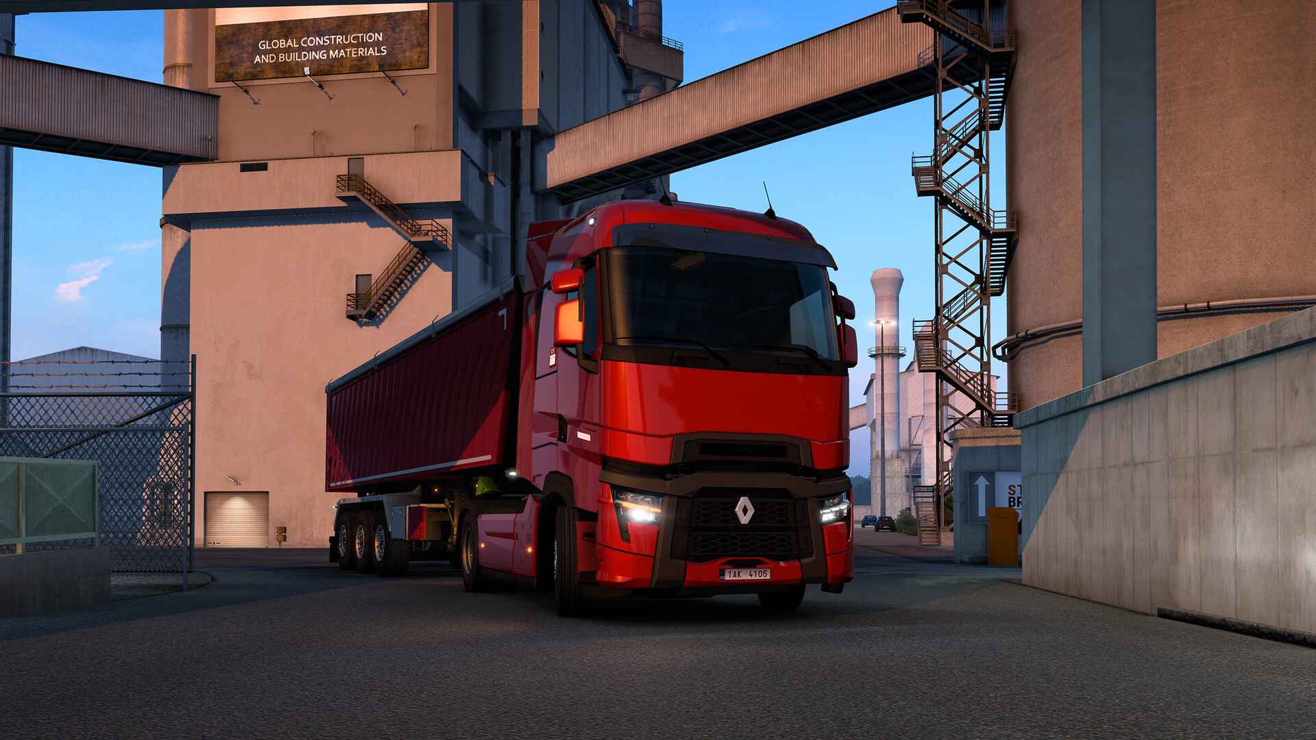 Euro Truck Simulator 2 Download Free