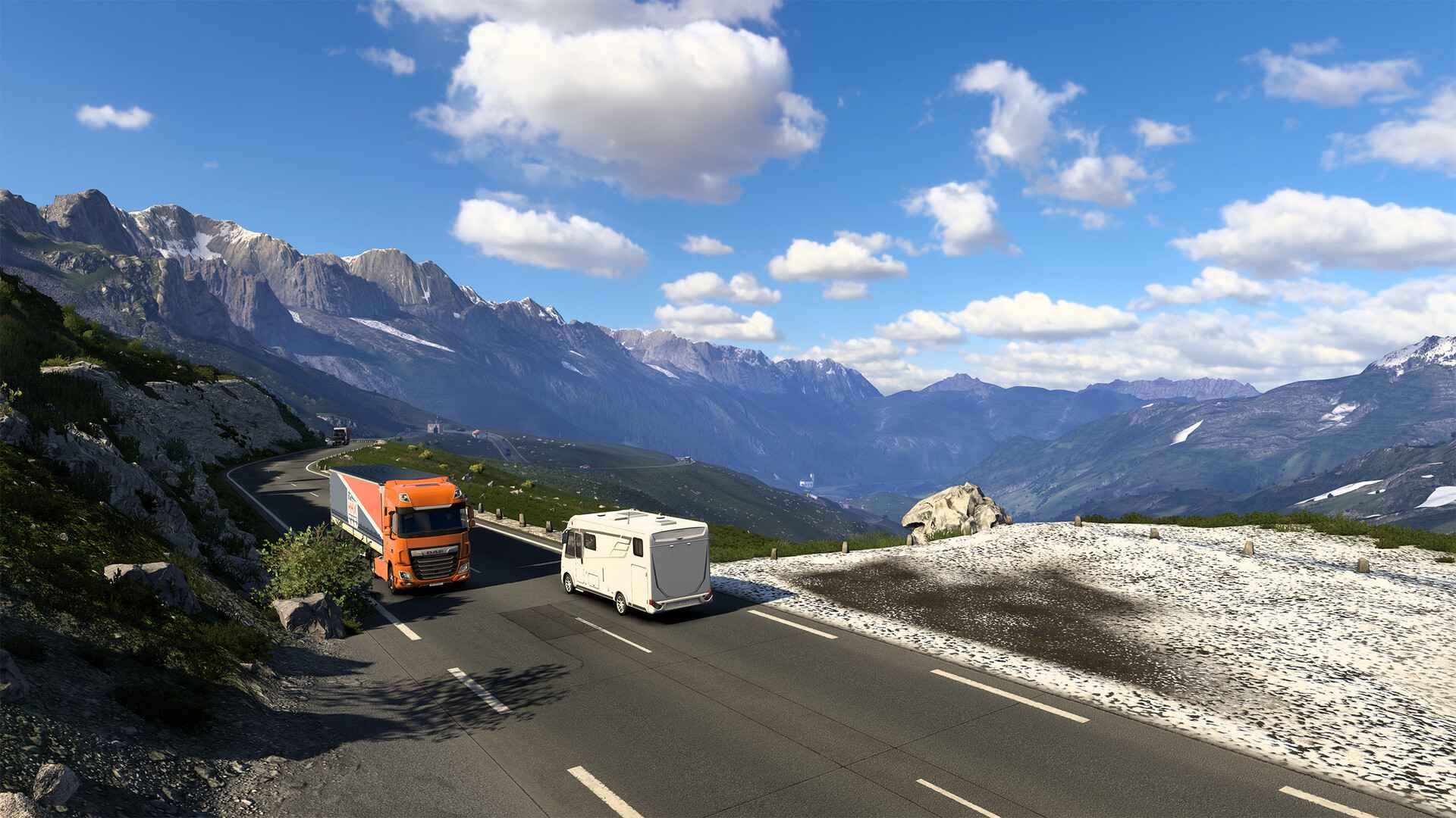 Euro Truck Simulator 2 Download Free