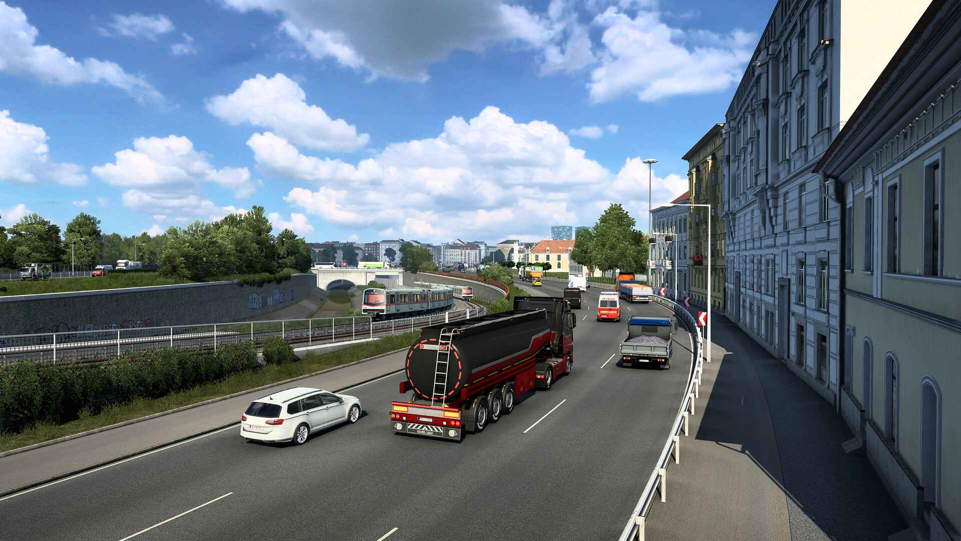 Euro Truck Simulator 2 Download Free