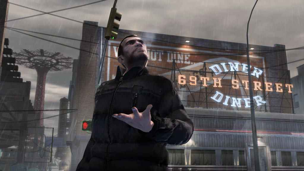 GTA 4 Download for PC