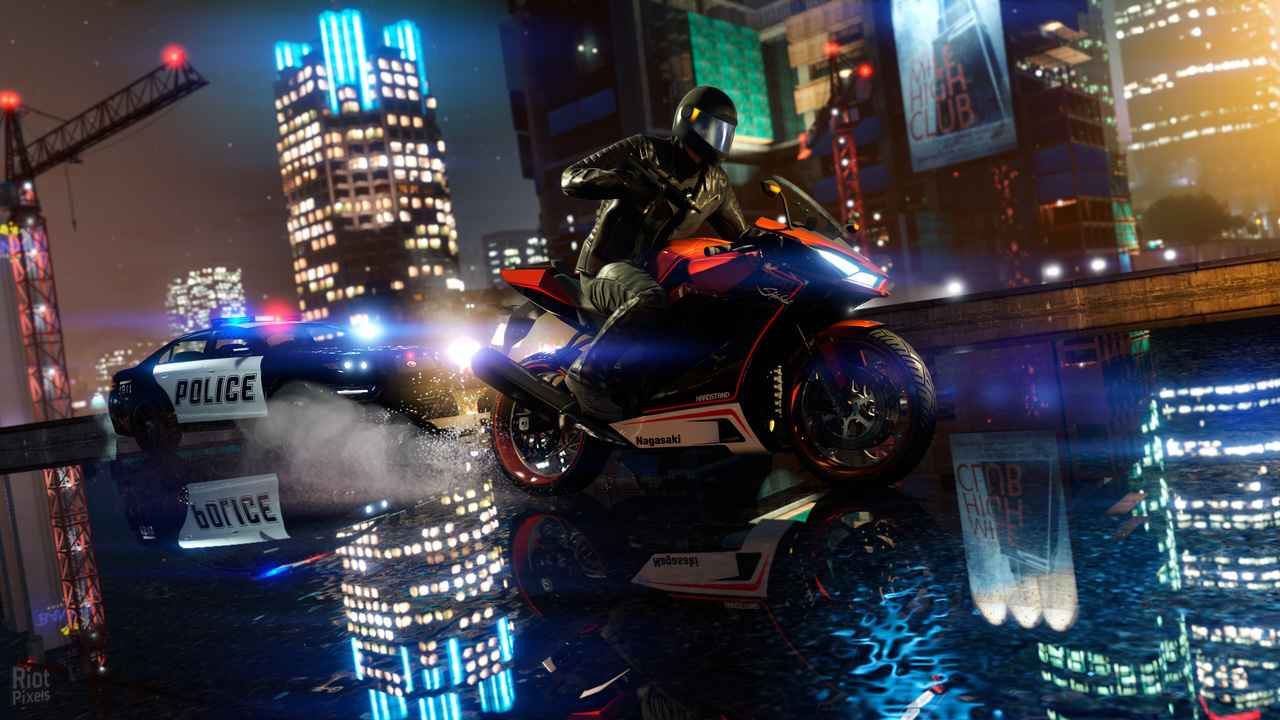 GTA 5 FitGirl Repack