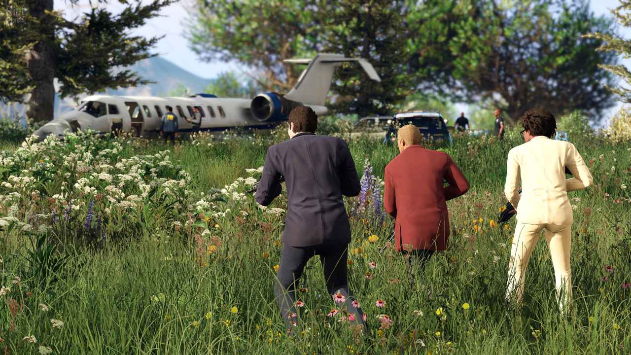 GTA 5 Full Version Free Download