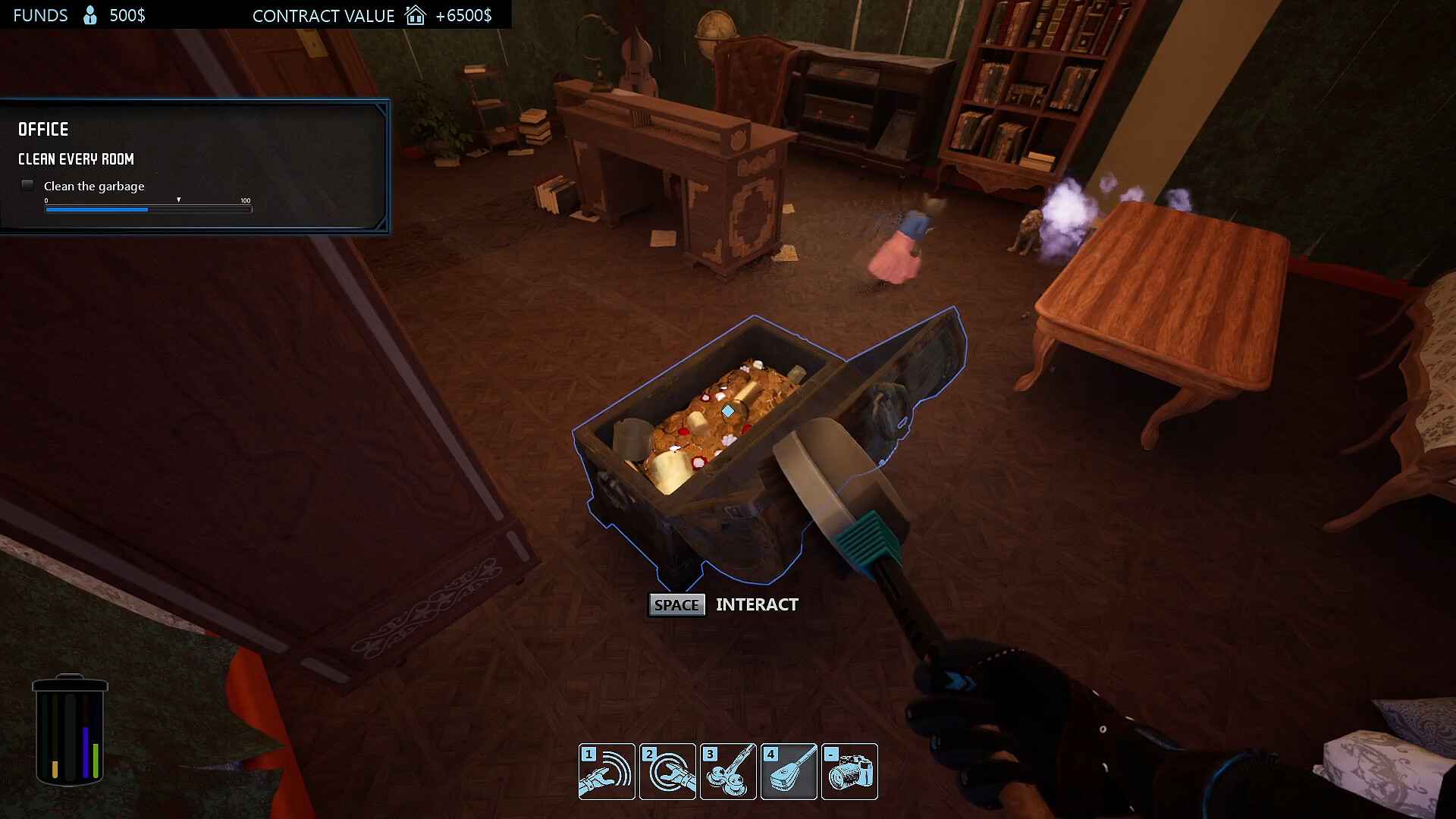 Haunted House Renovator Free Download