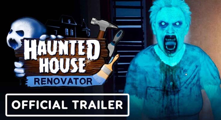 Haunted House Renovator Free Download