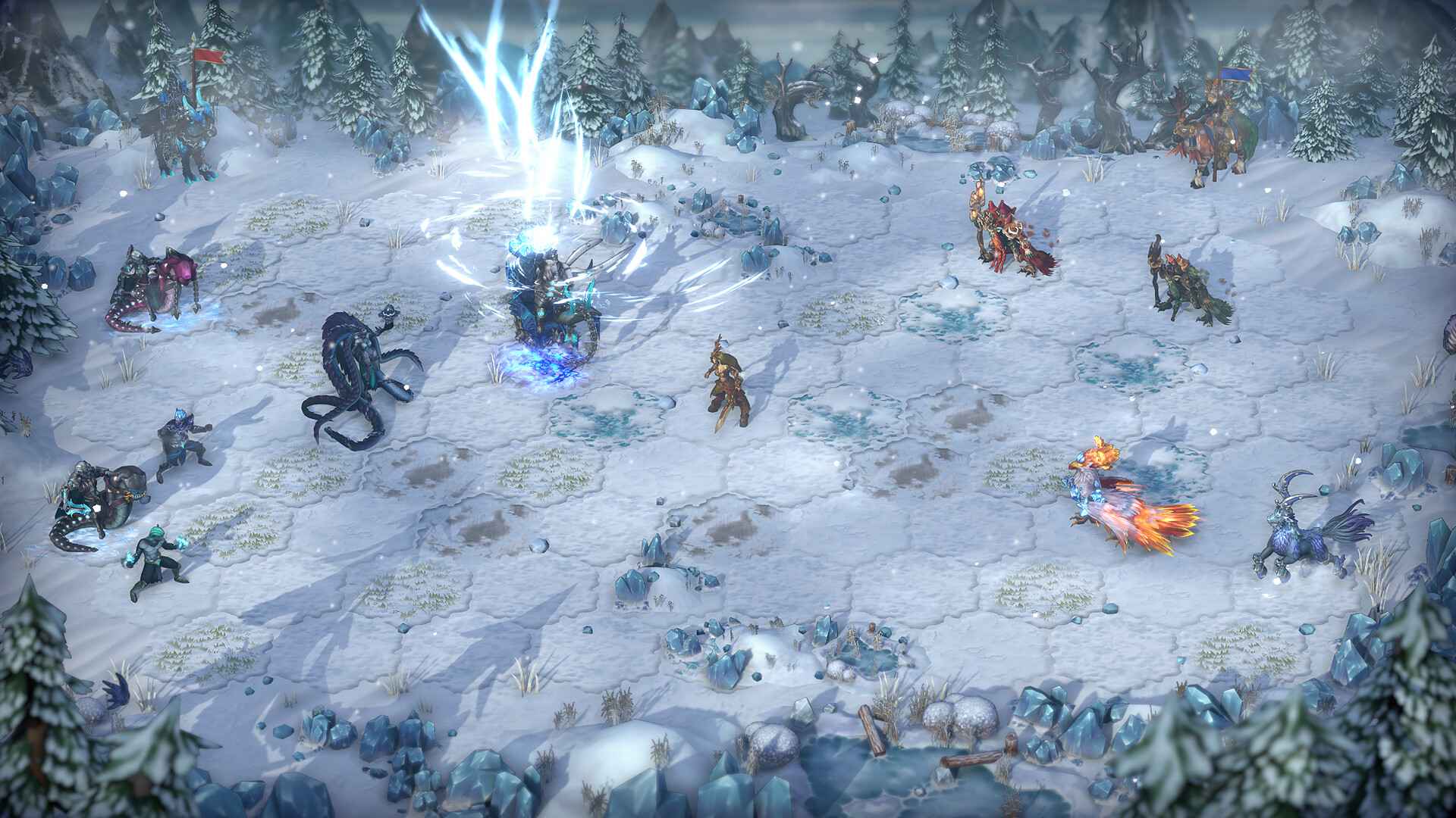 Heroes of Might and Magic