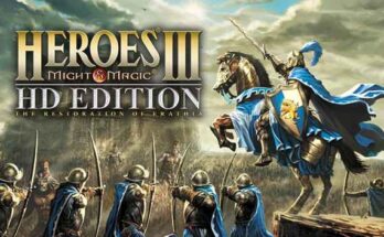 Heroes of Might and Magic