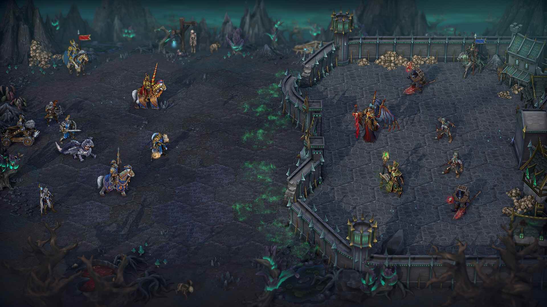 Heroes of Might and Magic