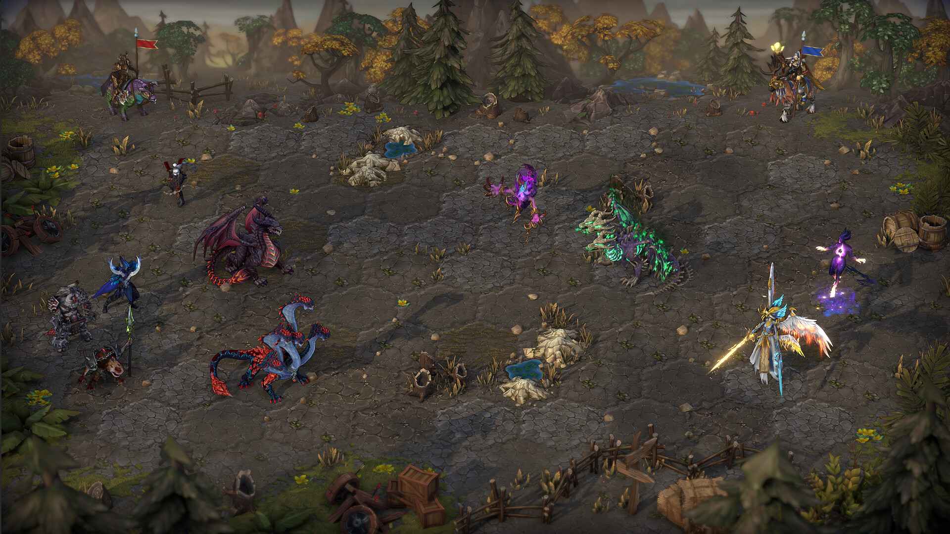 Heroes of Might and Magic
