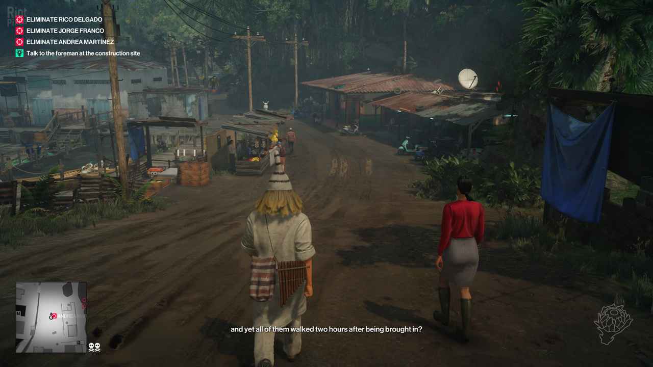 Hitman 2 