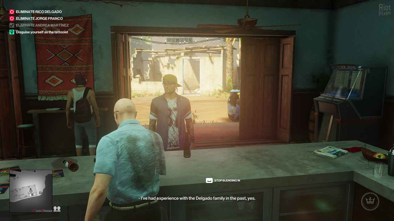 Hitman 2 