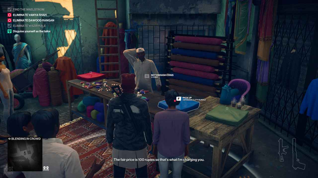 Hitman 2 