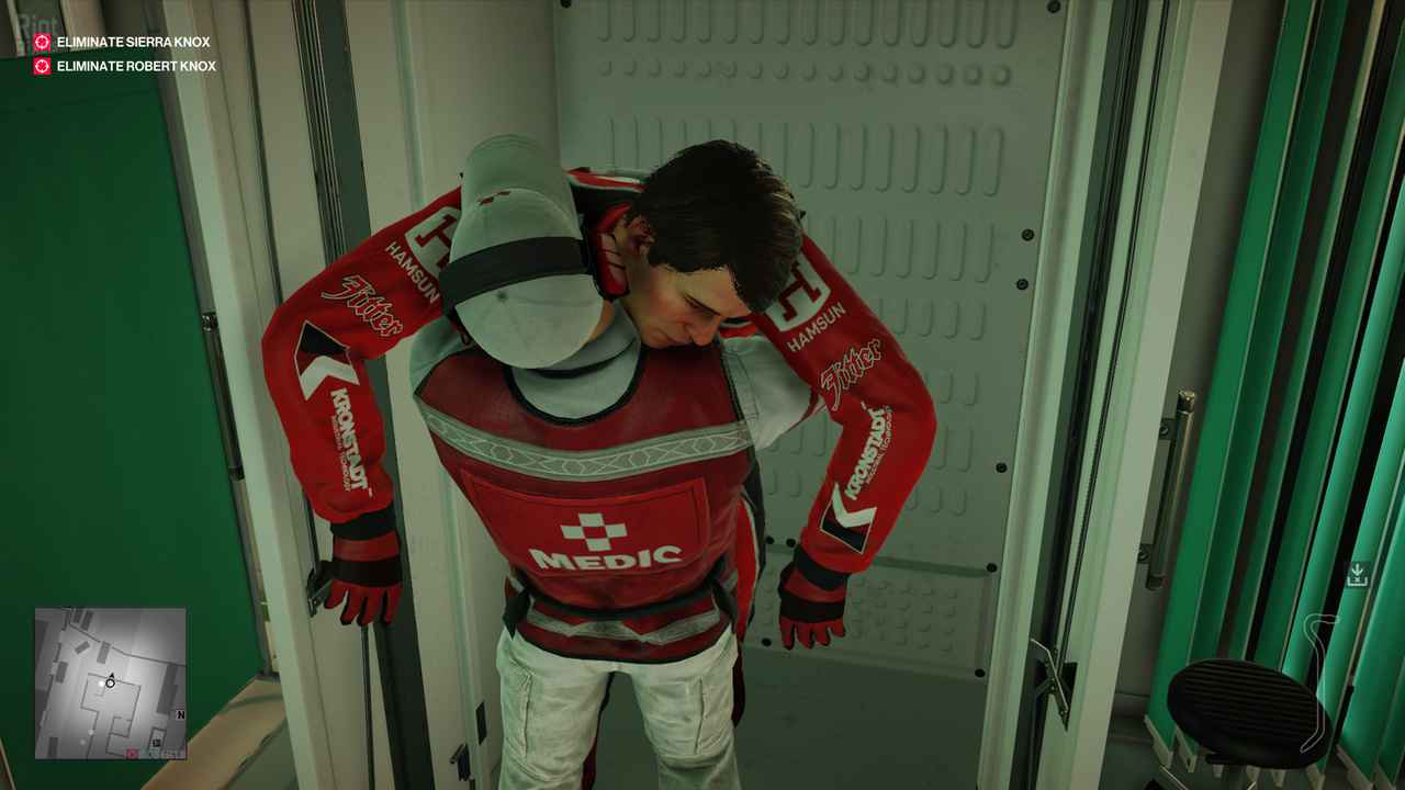 Hitman 2 