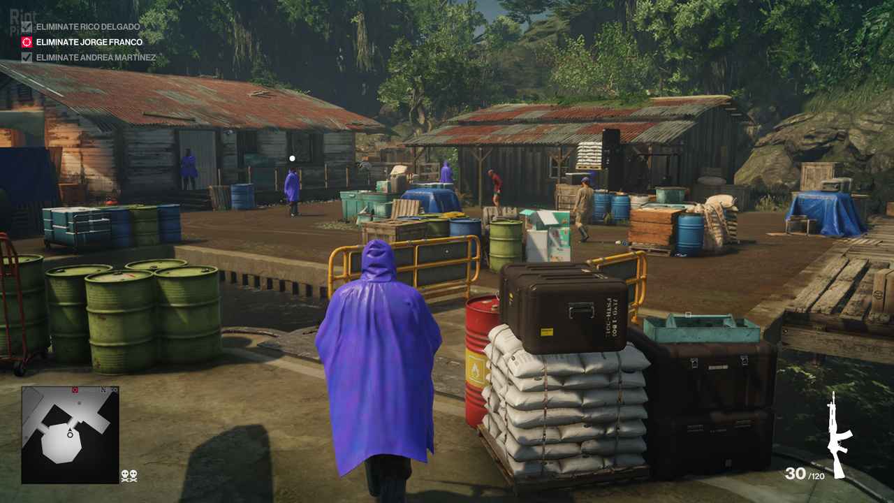 Hitman 2 