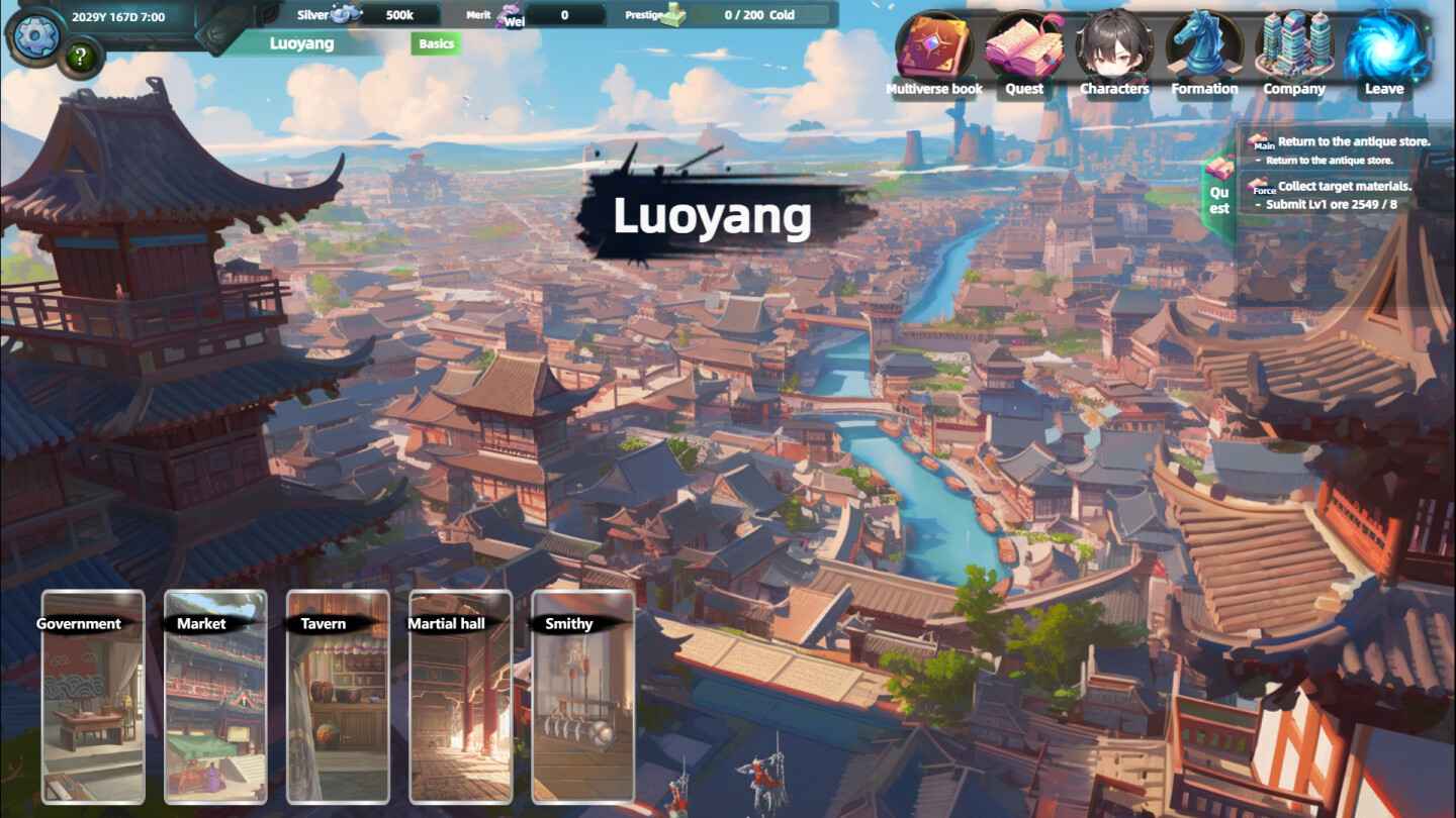 Multiverse Loot Hunter Free Download
