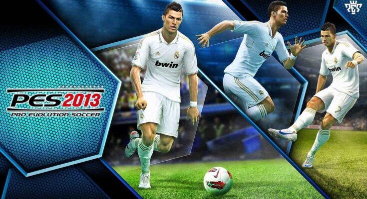 PES 2013 Free Download