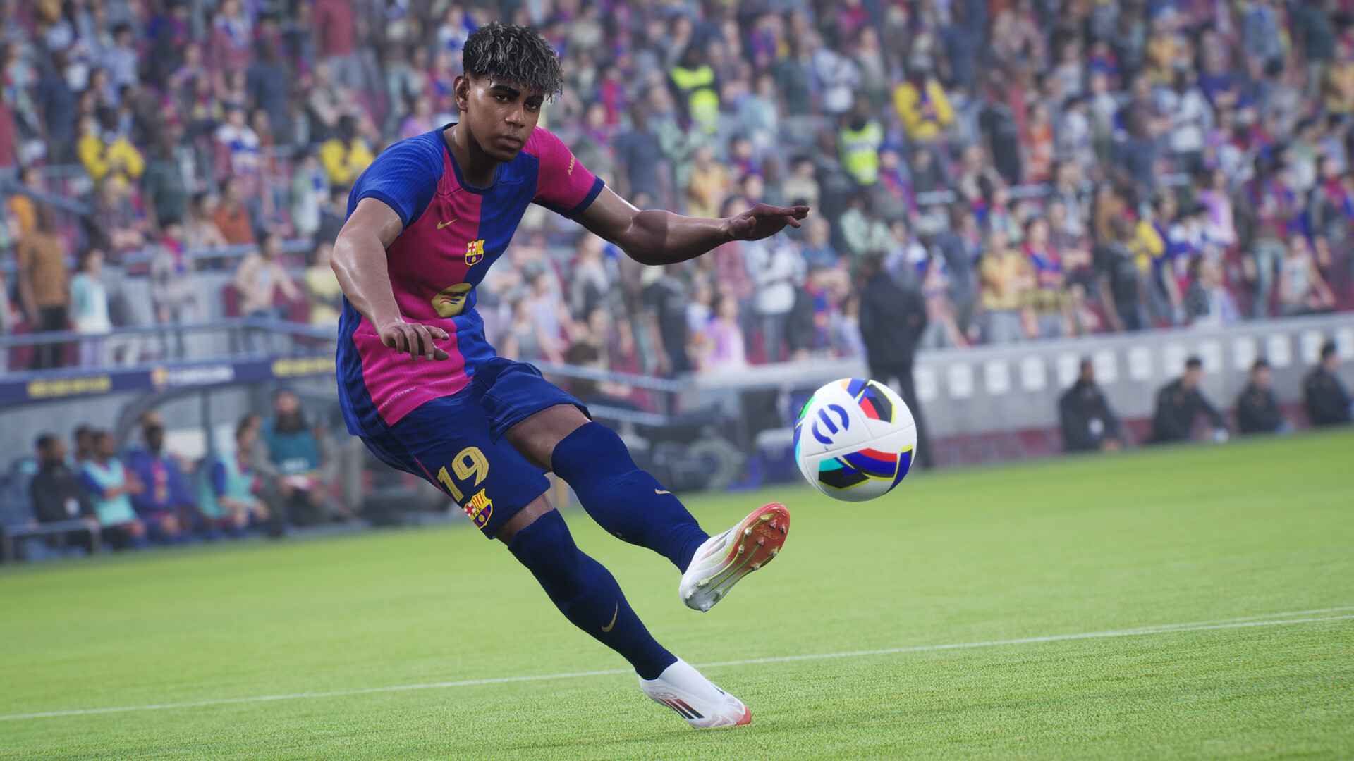 Pro Evolution Soccer 