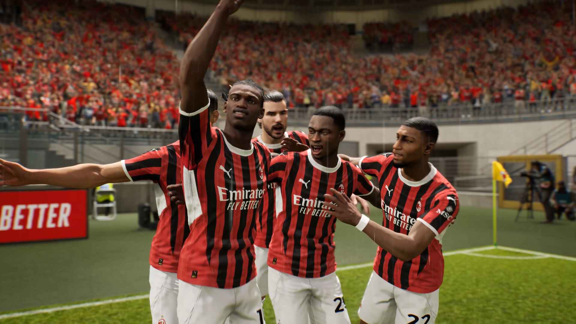Pro Evolution Soccer 