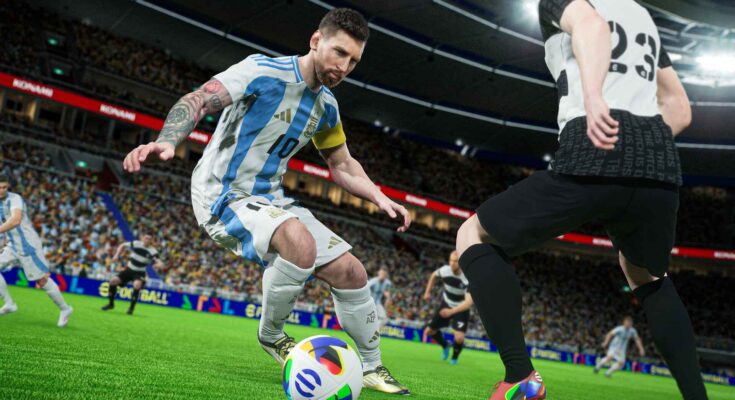 Pro Evolution Soccer