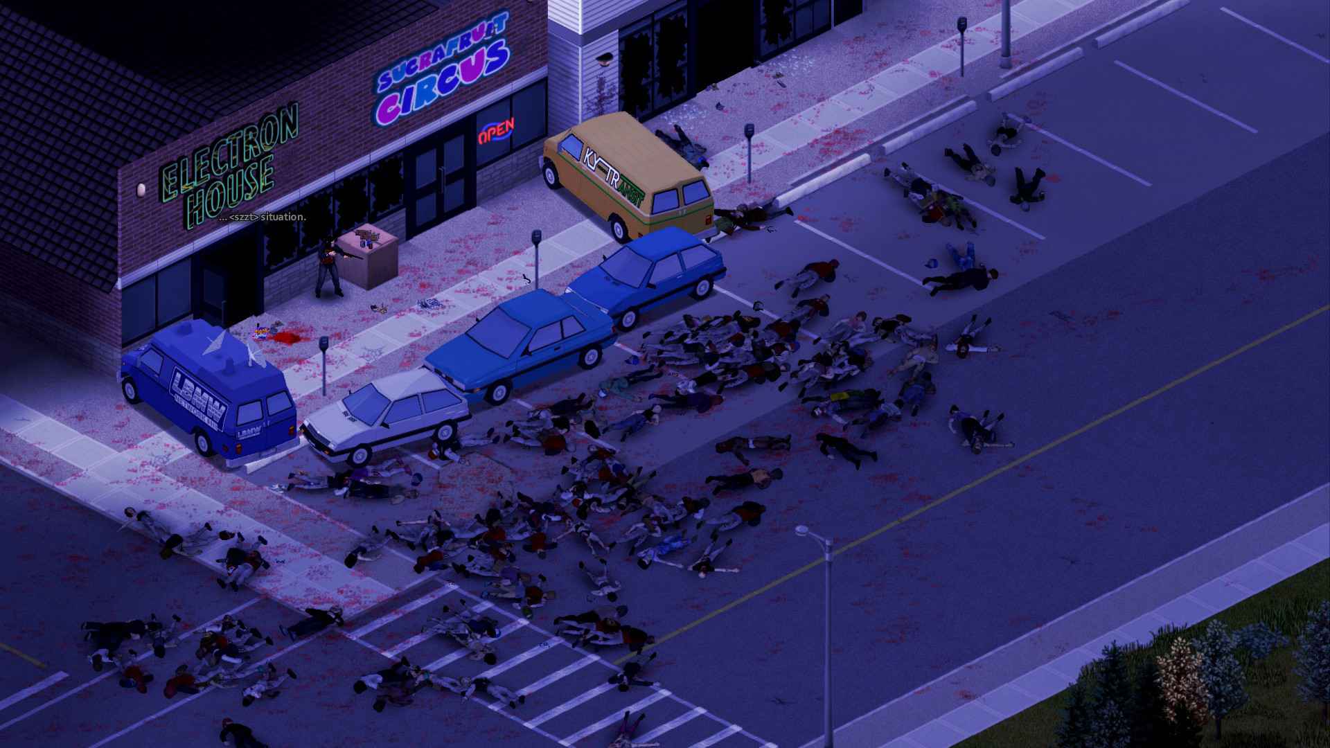 Project Zomboid Free Download