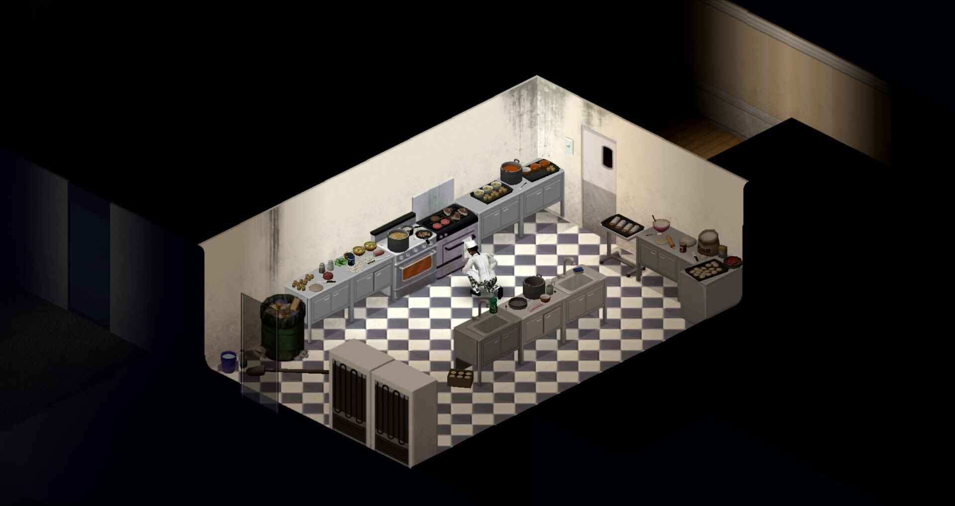 Project Zomboid Free Download