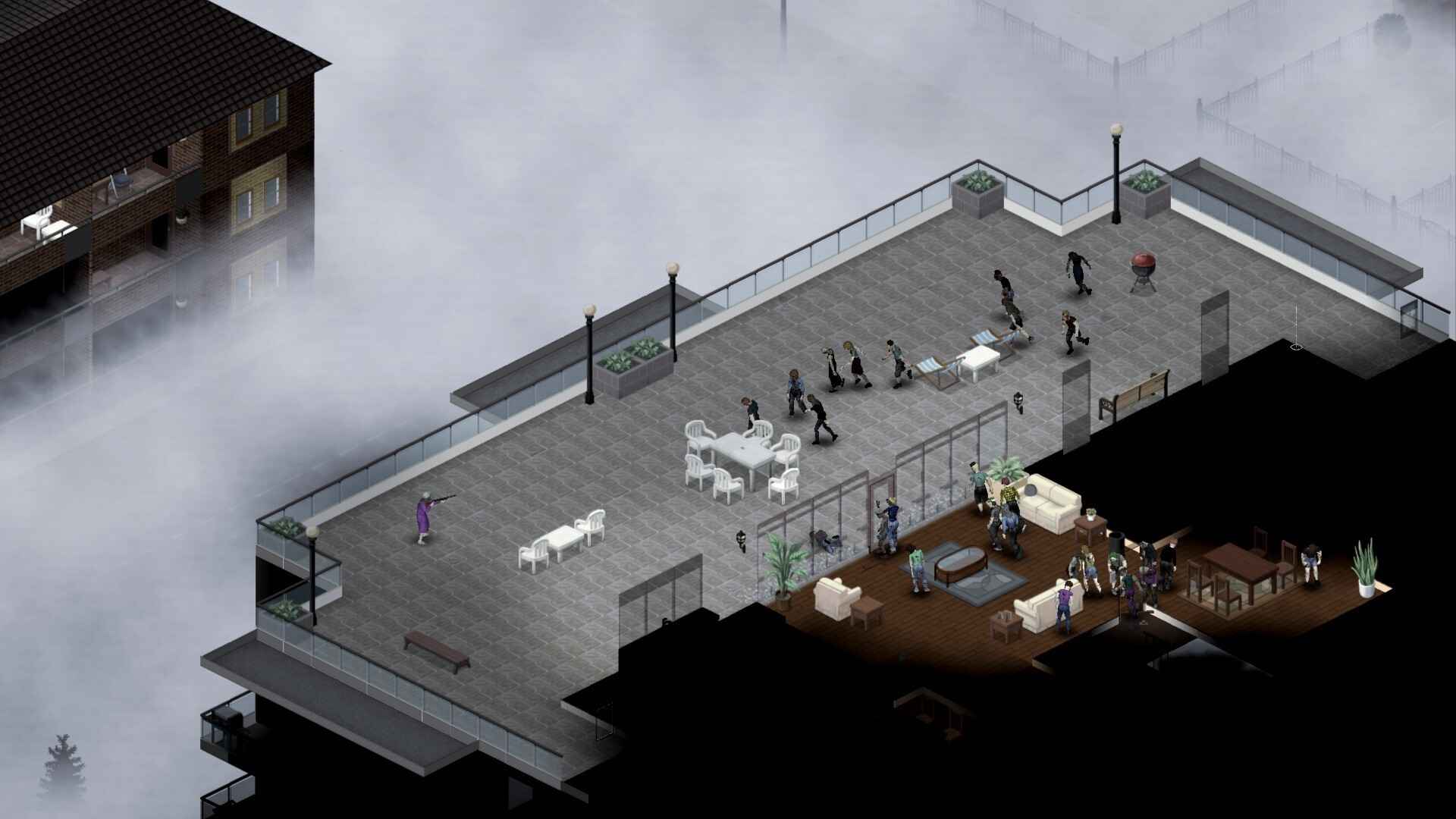 Project Zomboid Free Download