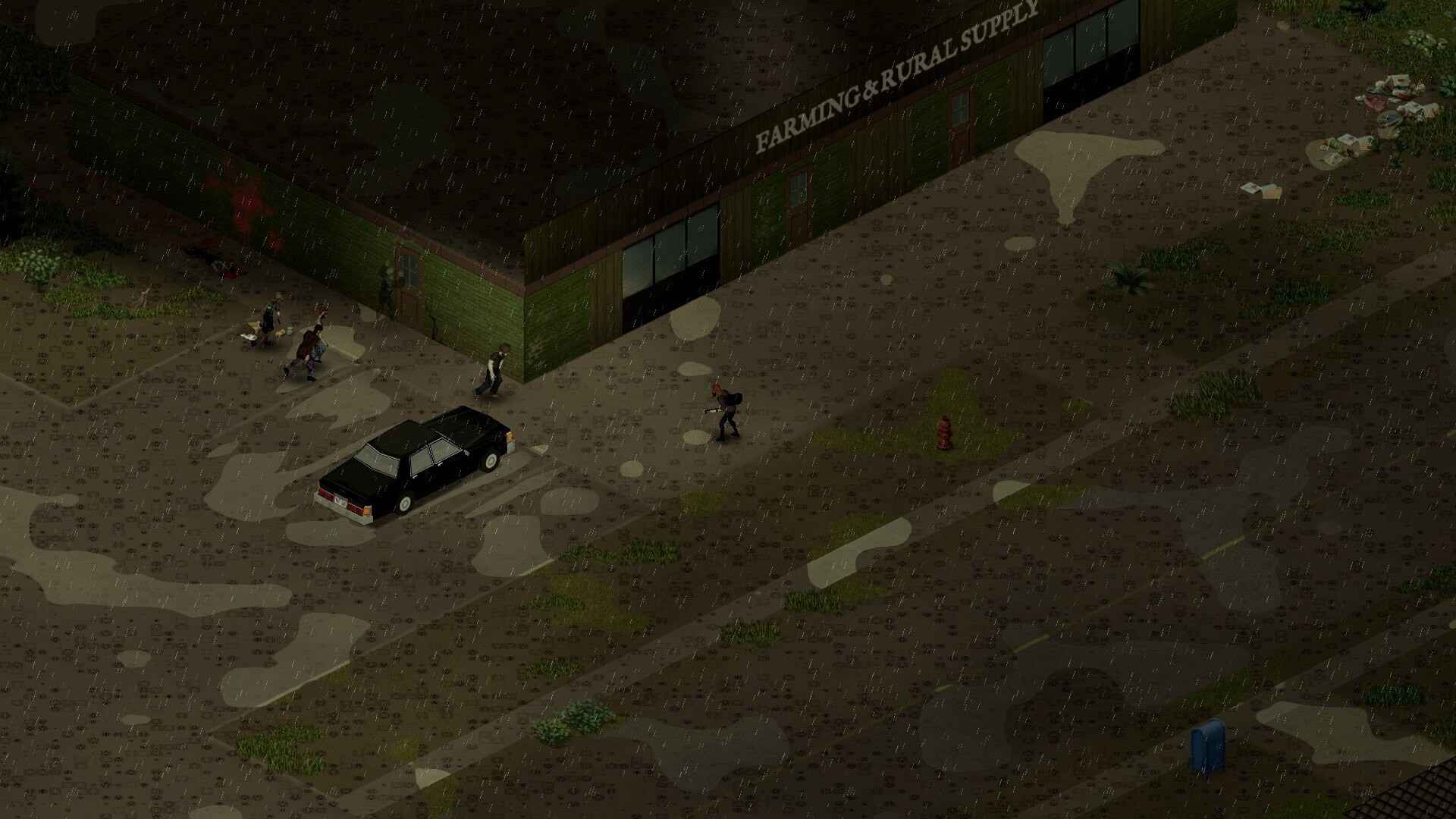 Project Zomboid Free Download