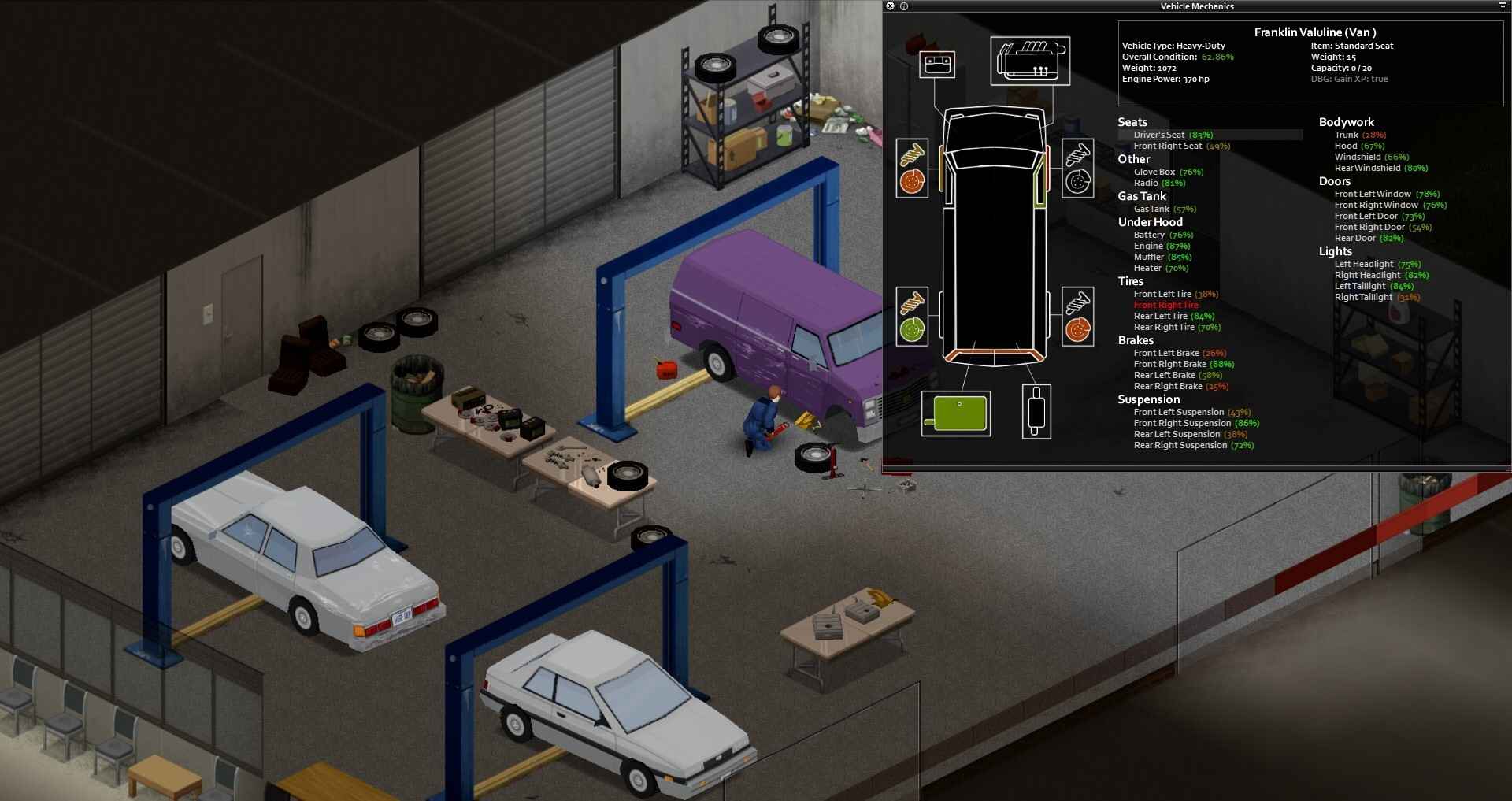 Project Zomboid Free Download