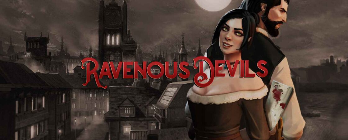 Ravenous Devils
