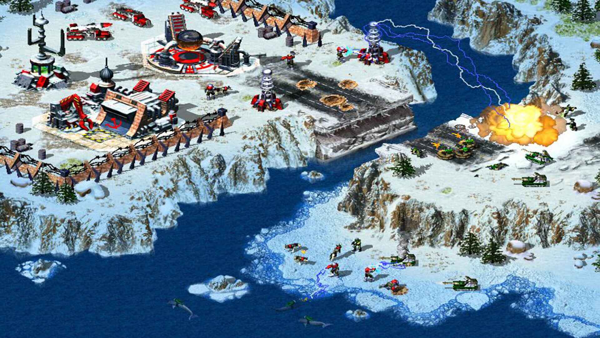 Red Alert 2 Download PC