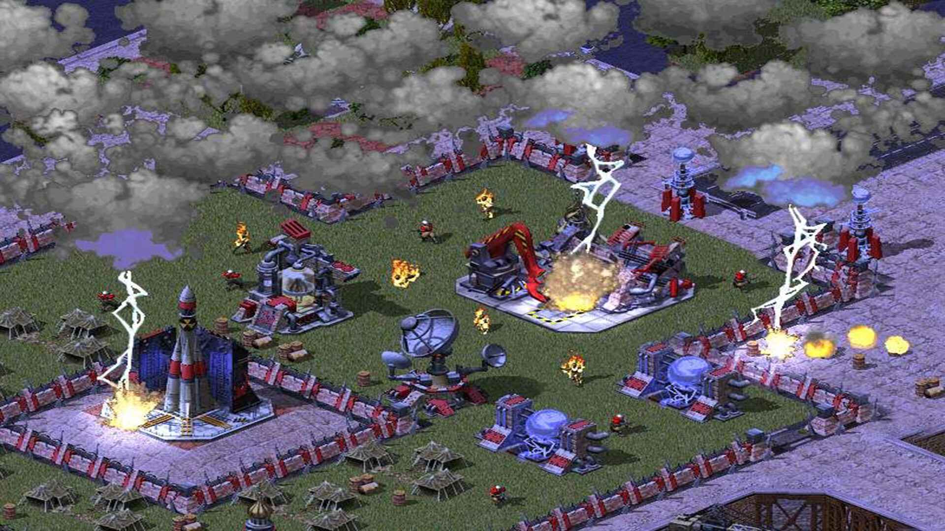 Red Alert 2 Download PC