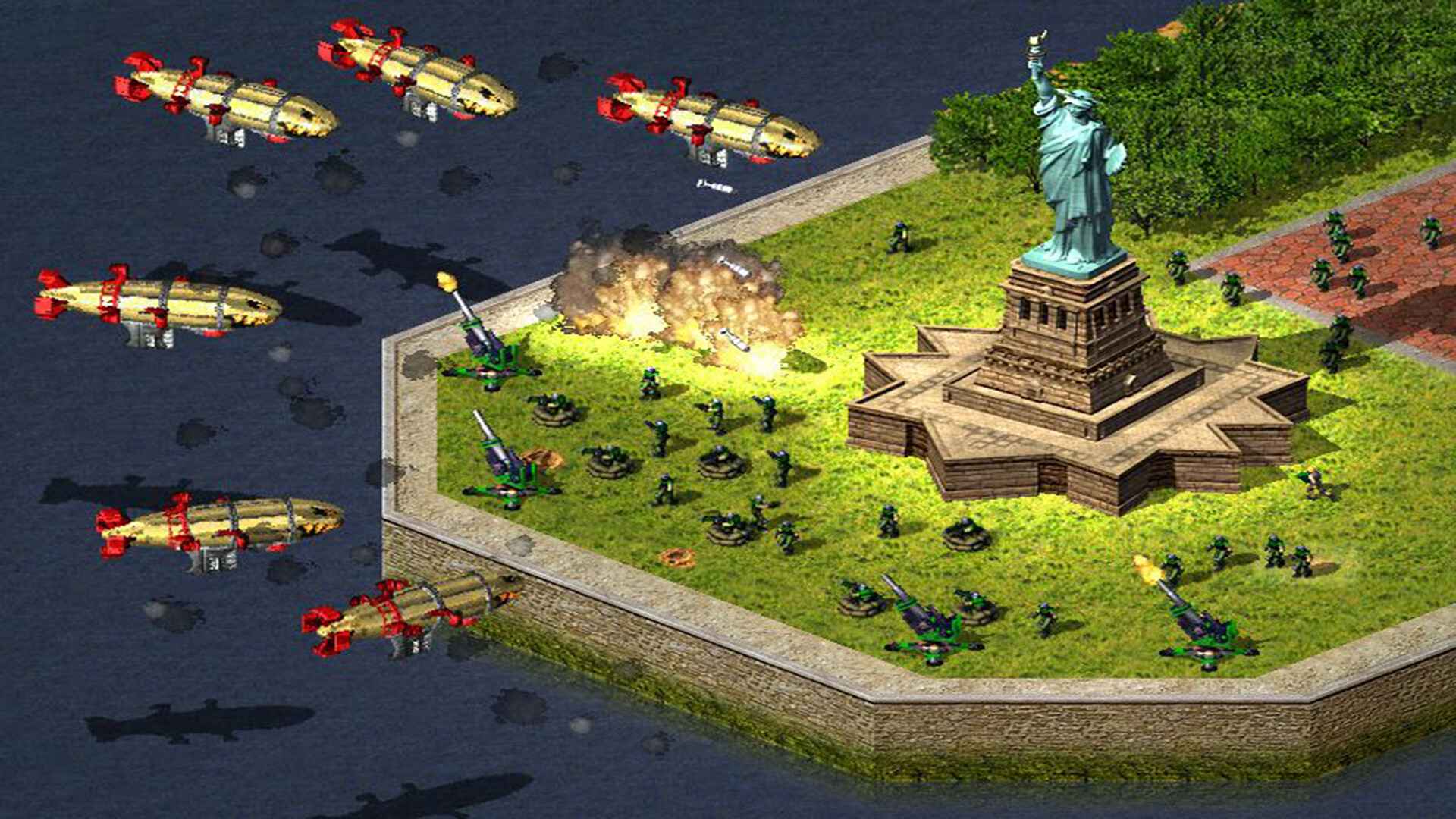 Red Alert 2 Download PC