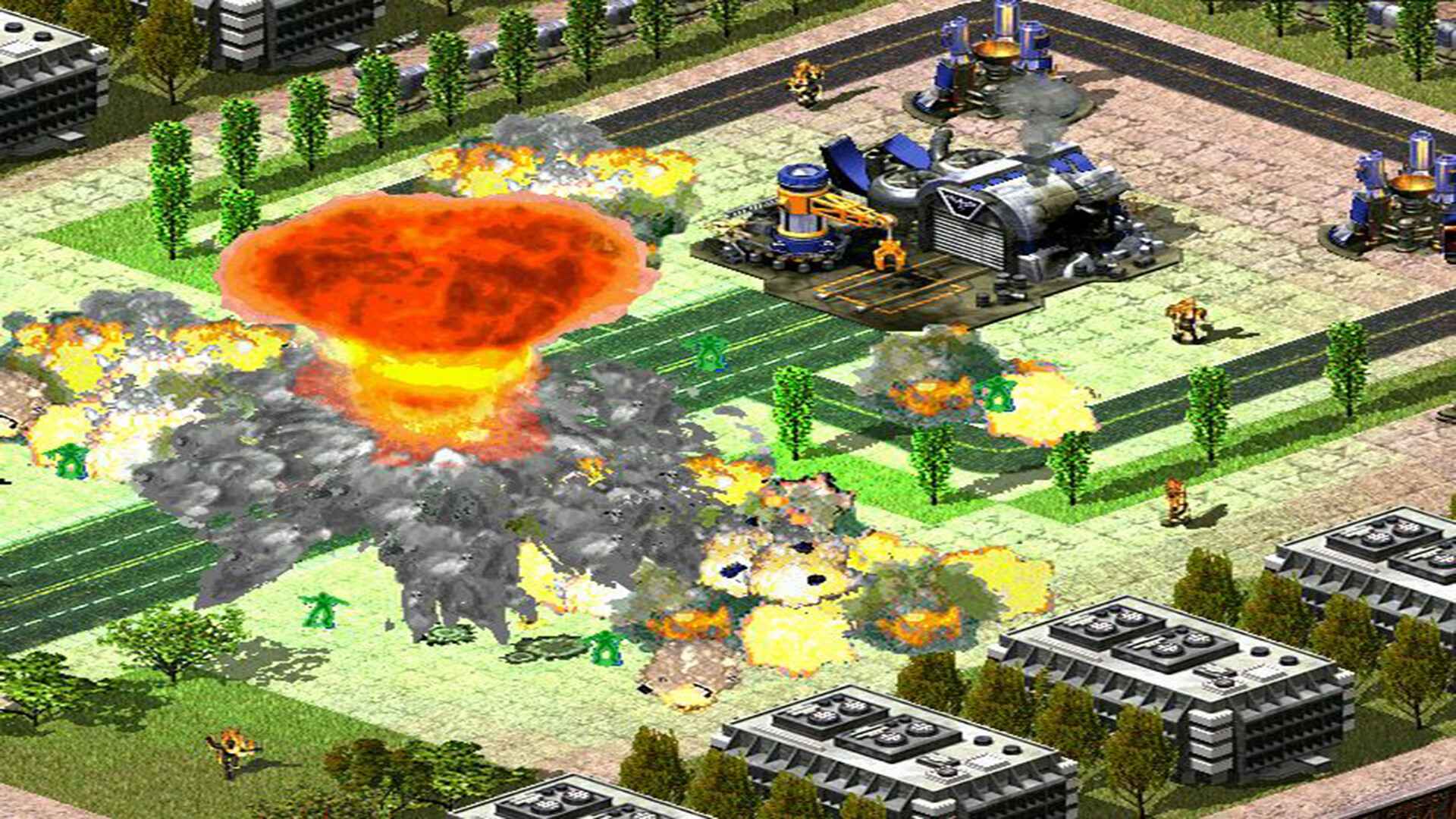 Red Alert 2 Download PC