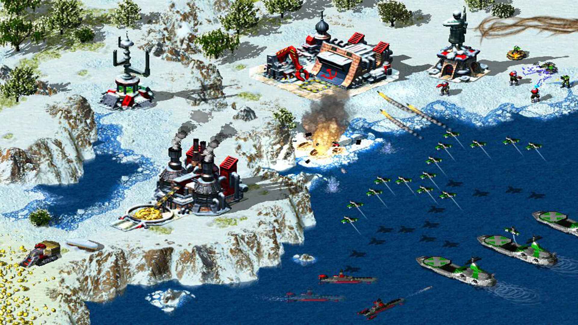 Red Alert 2 Download PC