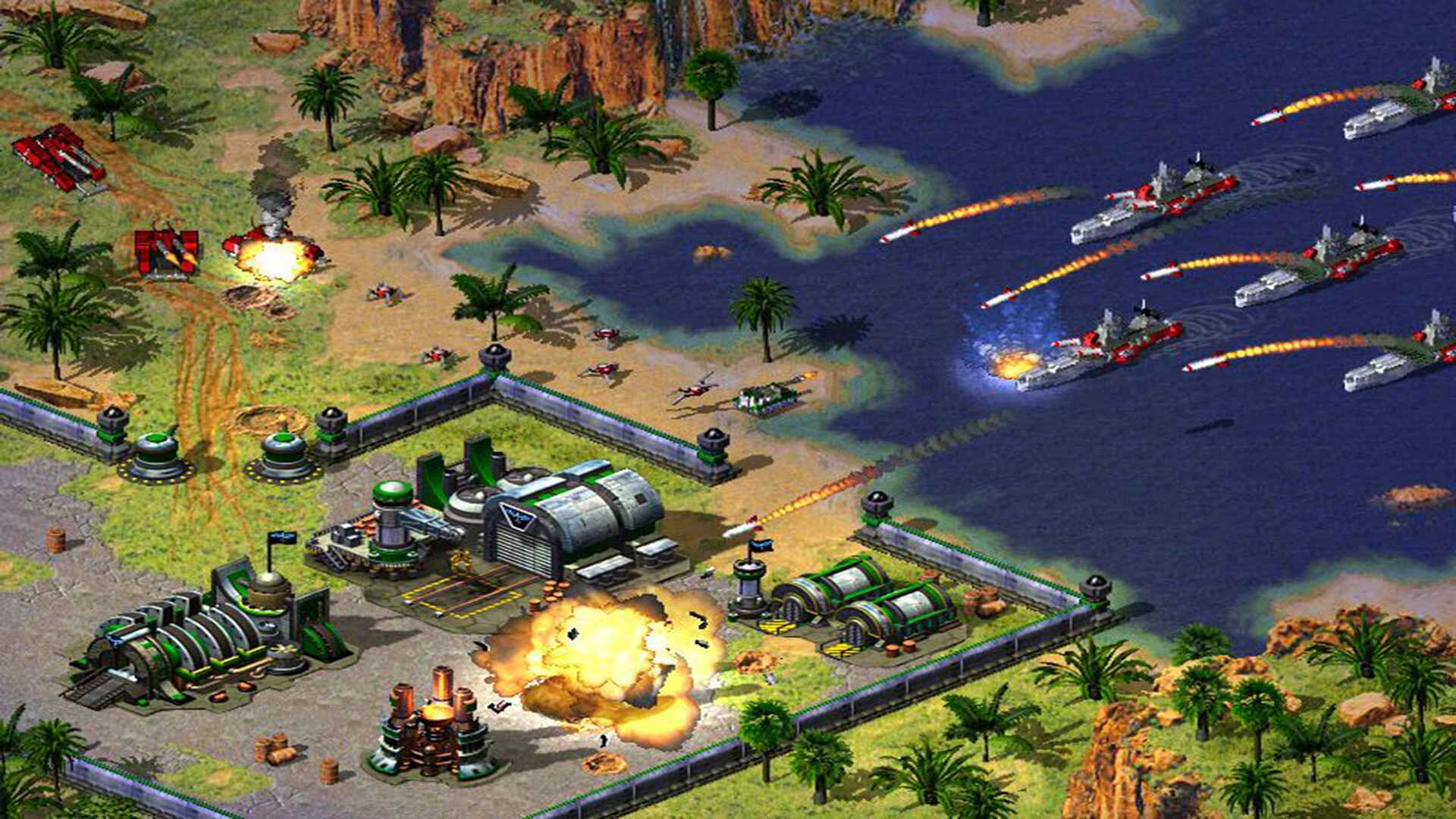 Red Alert 2 Download PC