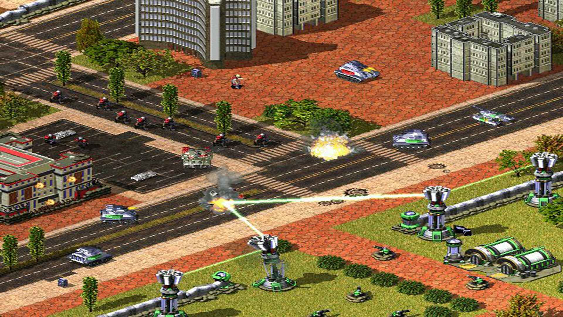Red Alert 2 Download PC
