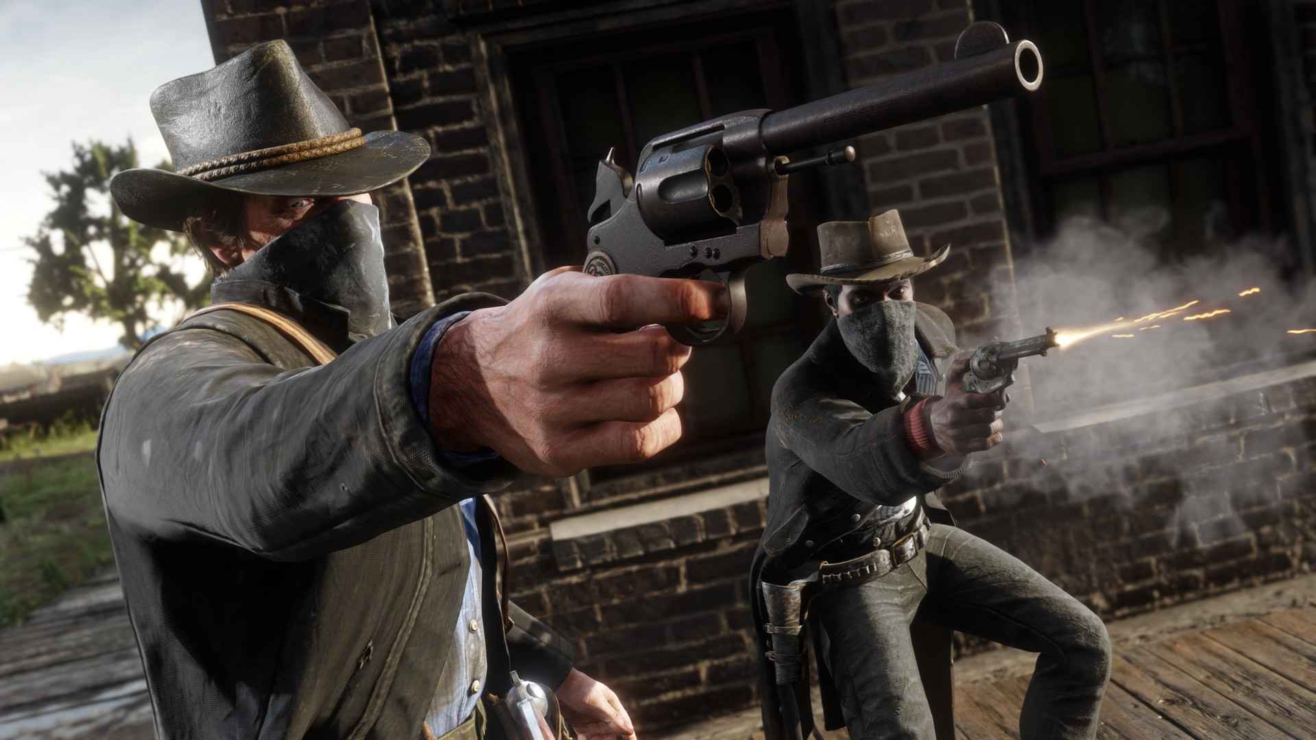 Red Dead Redemption 2 Download 