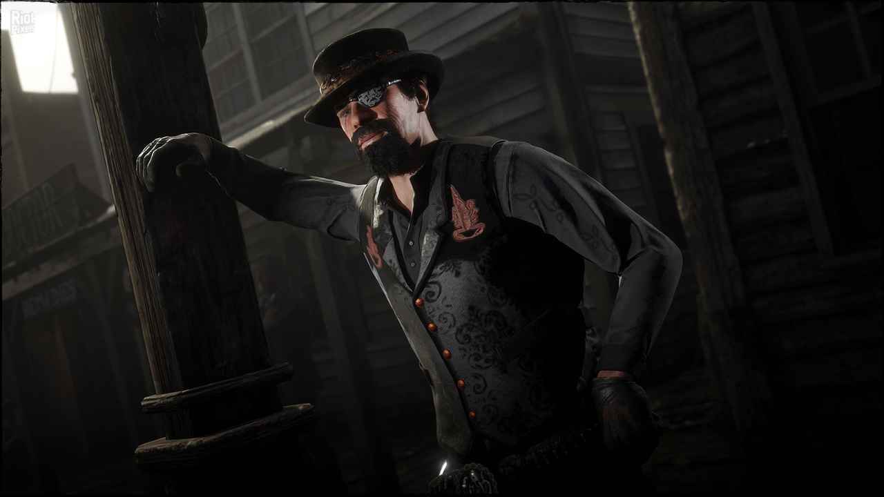 Red Dead Redemption 2 FitGirl 