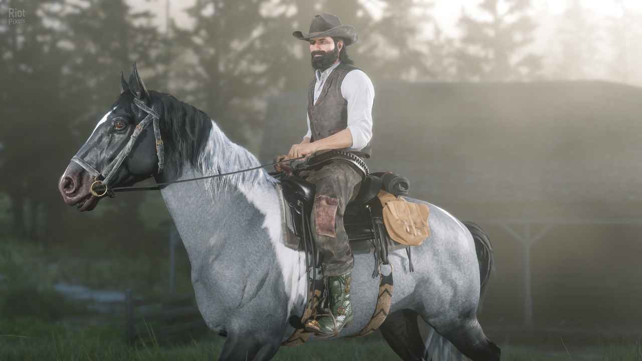 Red Dead Redemption 2 FitGirl 