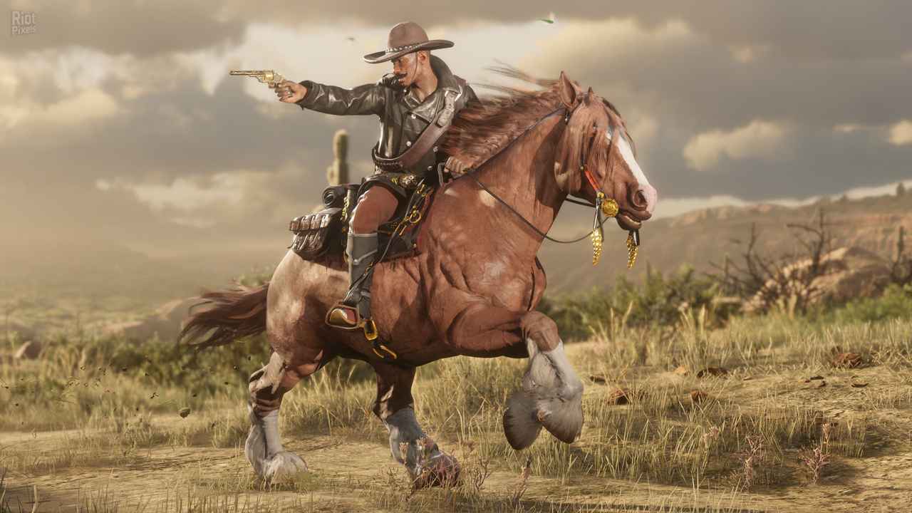 Red Dead Redemption 2 FitGirl 