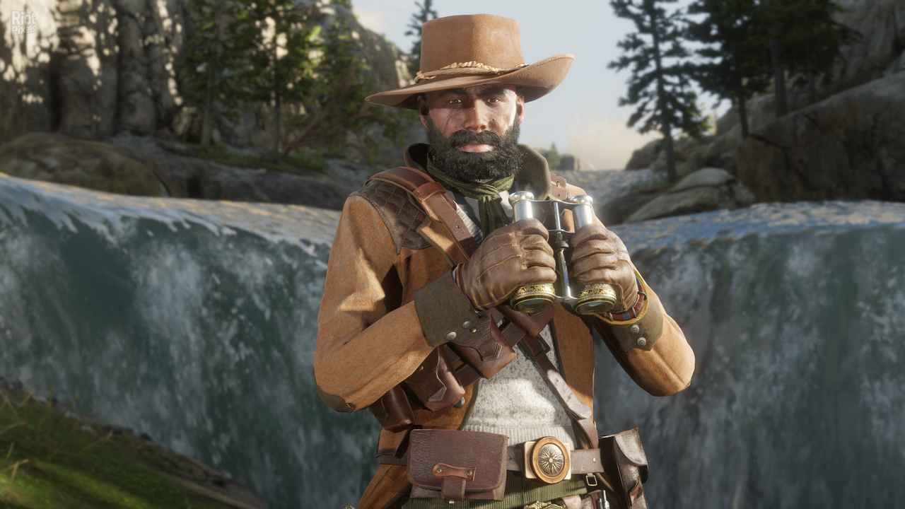 Red Dead Redemption 2 FitGirl 