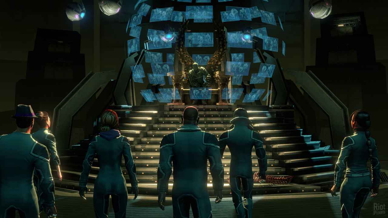 Saints Row 4 