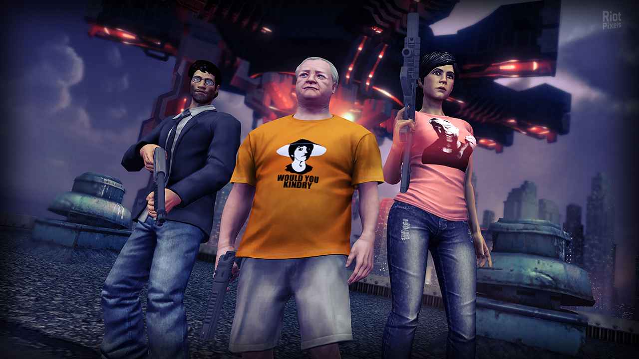 Saints Row 4 
