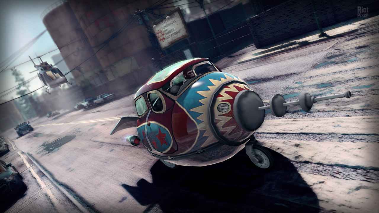 Saints Row 4 