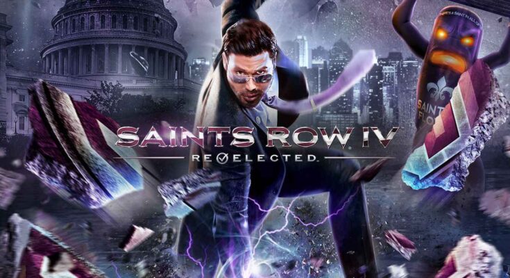 Saints Row 4