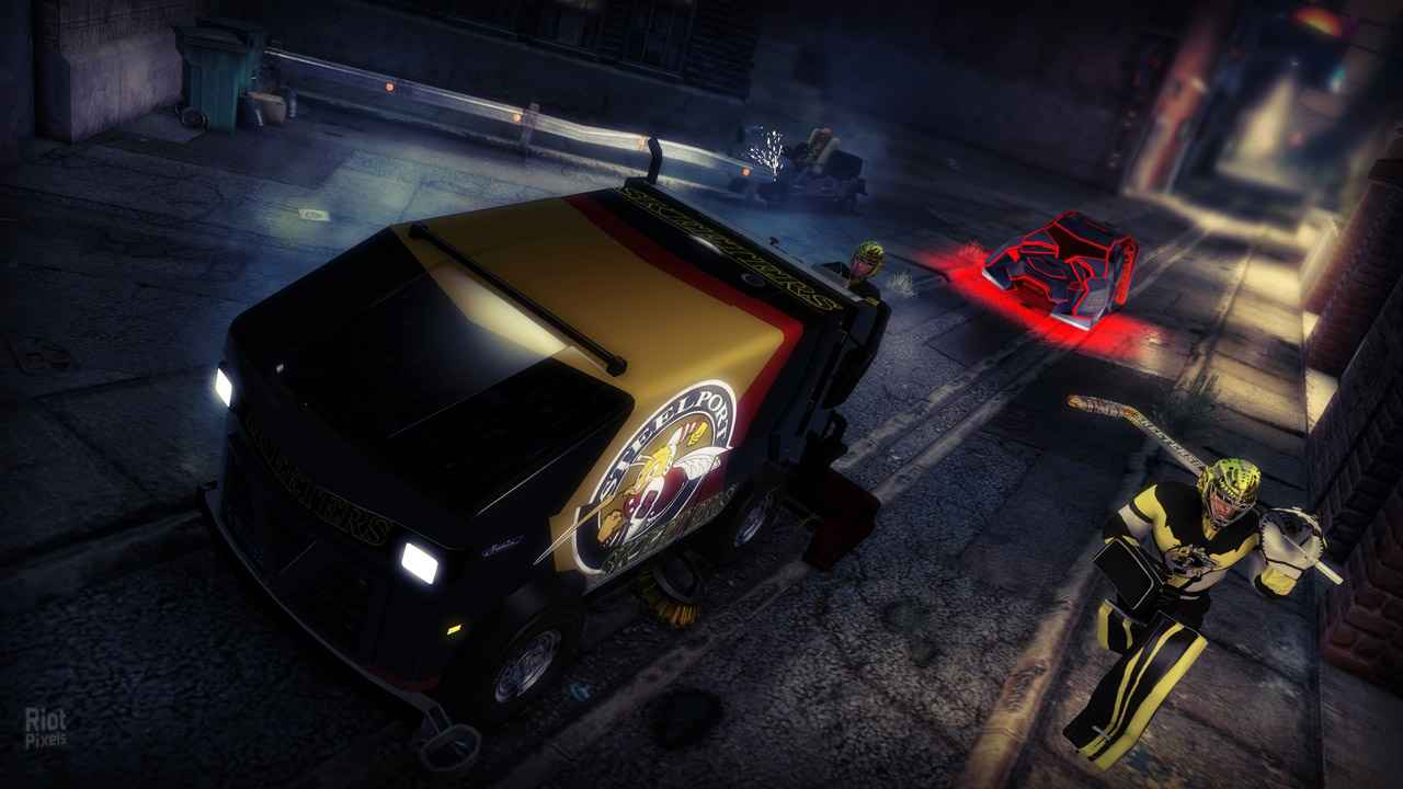 Saints Row 4 