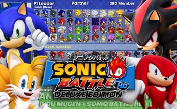 Sonic Battle HD Download