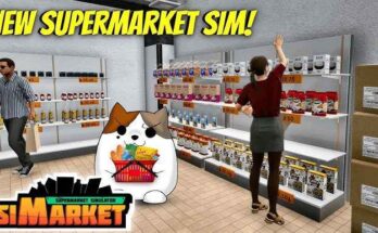 Supermarket Simulator FitGirl