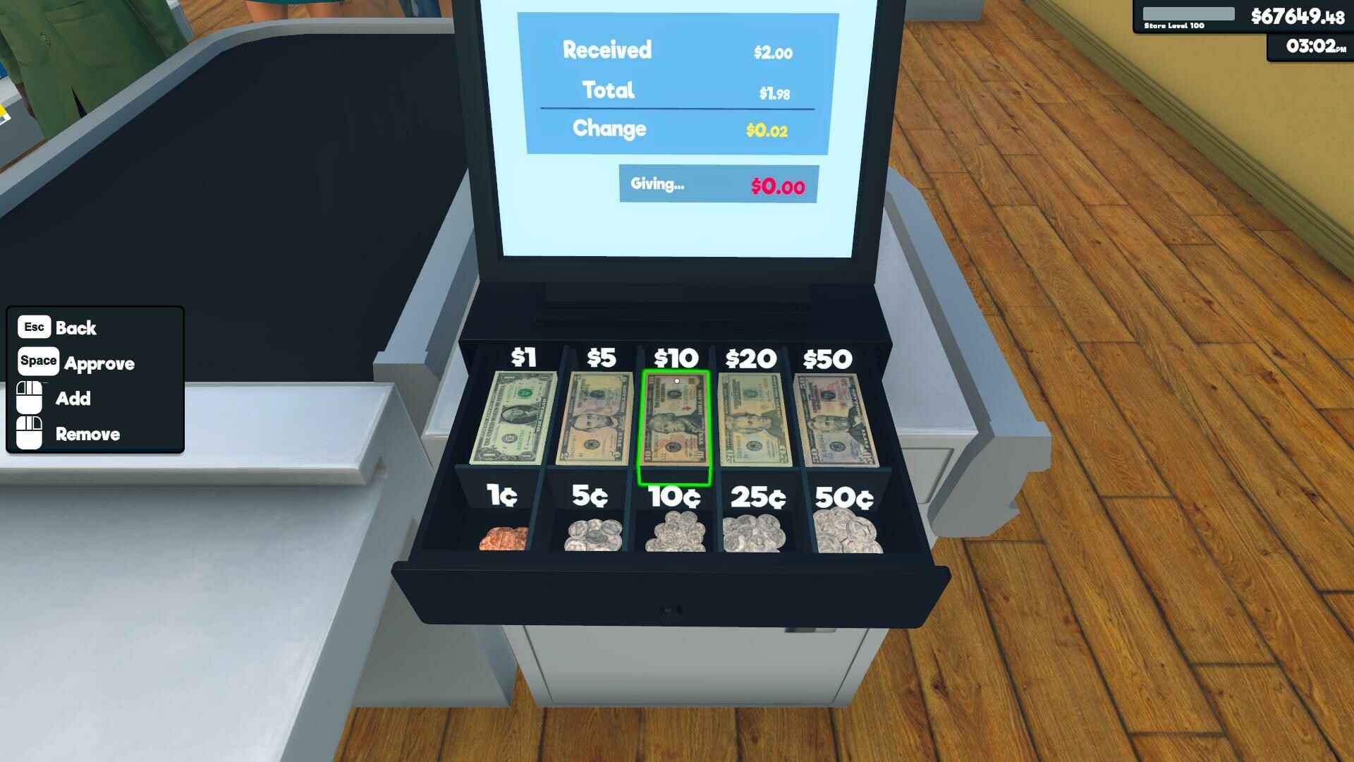 Supermarket Simulator Free Download 