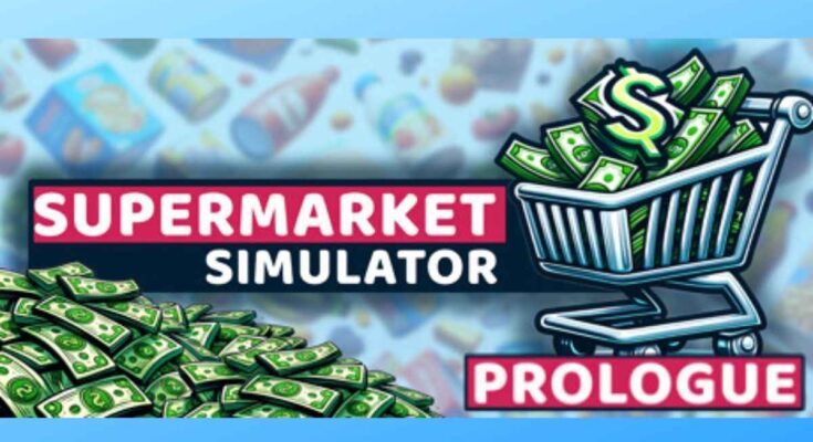 Supermarket Simulator Free Download